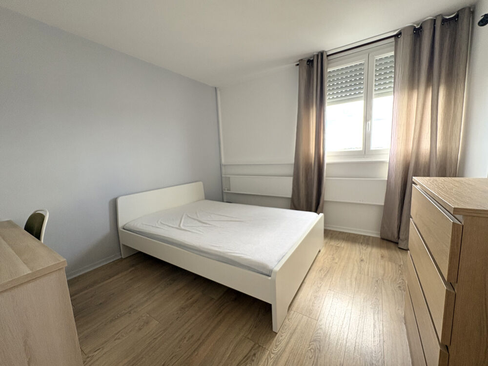 APPARTEMENT T3 RENOVE ET MEUBLE - SECTEUR METARE