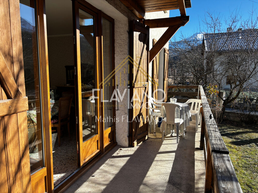 MAISON - CENTRE-VILLE - BARCELONNETTE