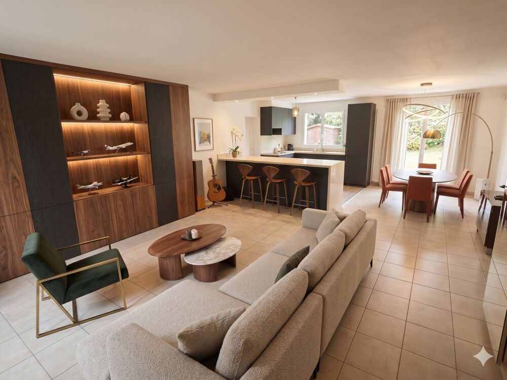 Maison Familiale de 160 m2 aux Prestations Haut de Gamme !