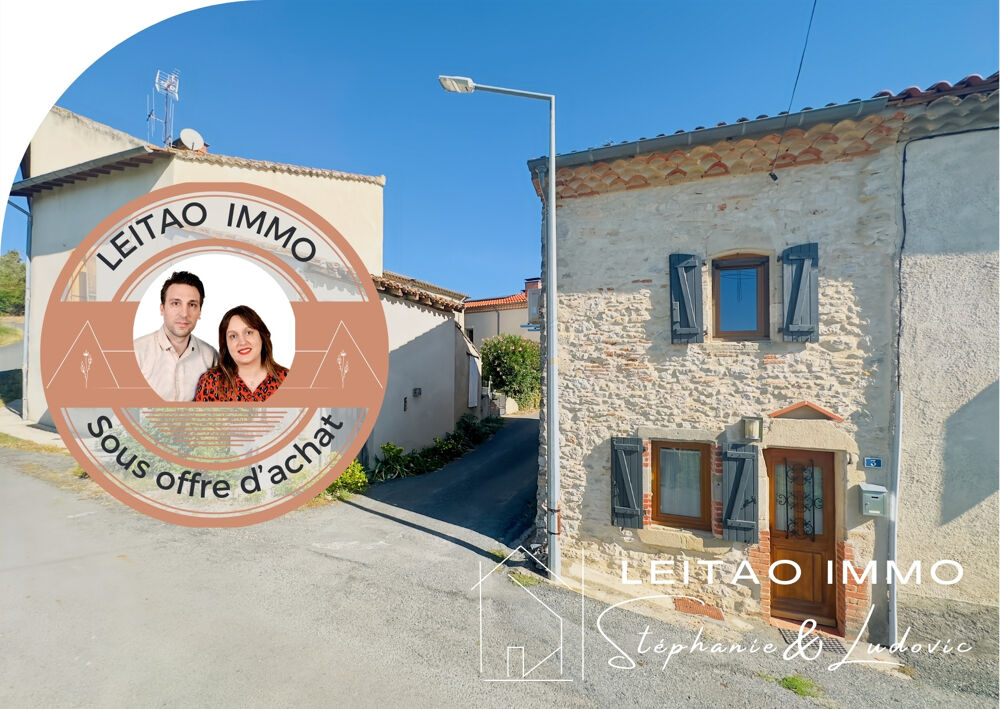Vente Maison Maison de village 3 pièces Lasgraisses