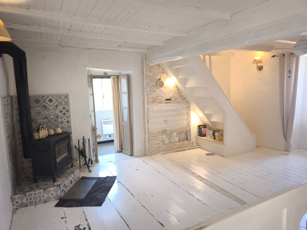 Vente Maison Maison de village - Studio T5 Cervione Cervione