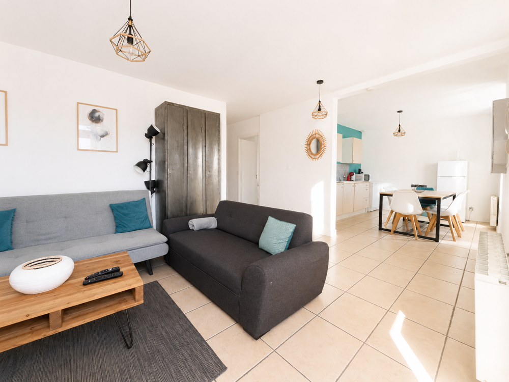 Vente Appartement Appartement deux chambres centre-ville au calme Chanas