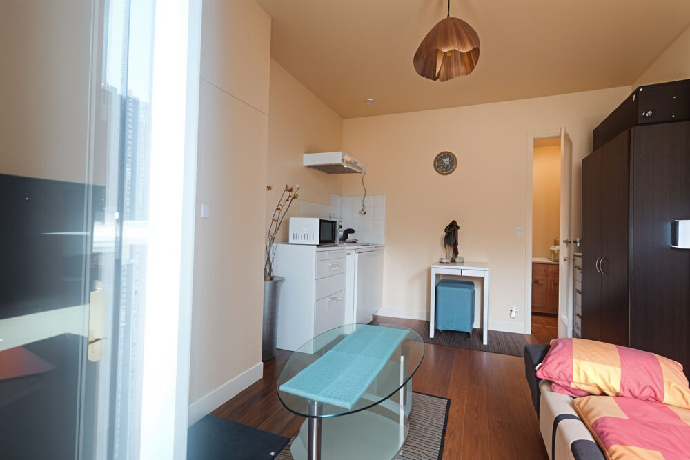 Vente Appartement 75020 - PARIS - RUE DE LA CHINE - STUDIO 15M2 DERNIER ÉTAGE Paris 20