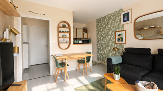 Appartement � vendre 2 pi�ces 29 m�