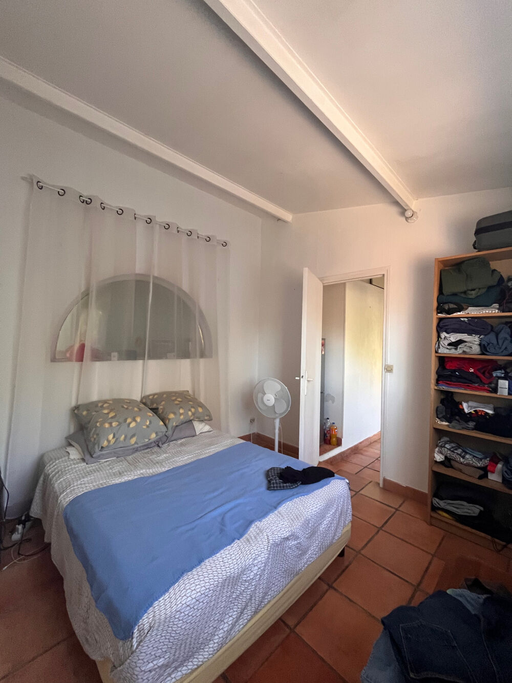 Vente Maison Allauch - Maison de plain-pied 60m2   Extension possible - secteur Enco de Botte Allauch