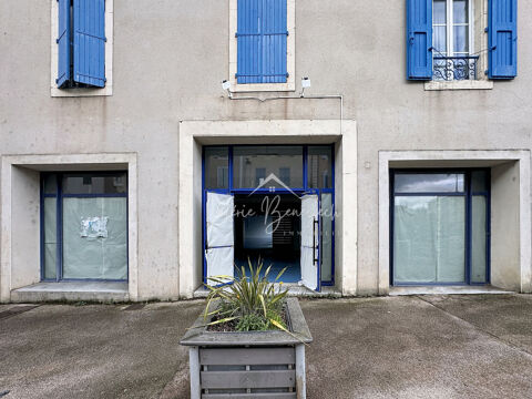 Local 200 m2    Id&eacute;al stockage ou stationnement 127500 12400 St affrique