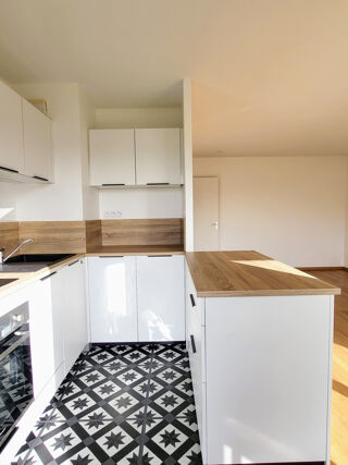  Appartement à vendre 3 pièces 63 m²
