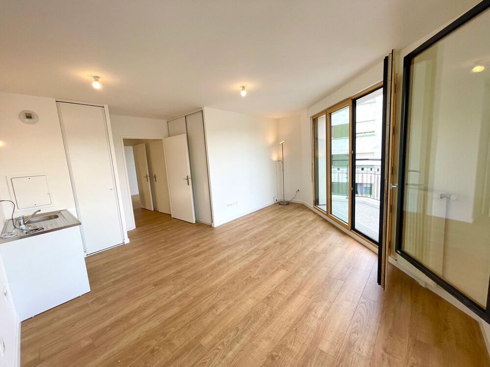Vente Appartement BRS - T2 - 45 m2 avec balcons St maur des fosses