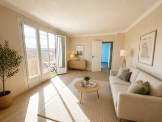 Appartement à vendre 4 pièces 71 m²