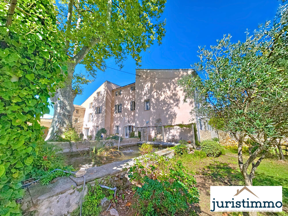 � vendre  Propri�t�/ch�teau Villes-sur-Auzon (84570)