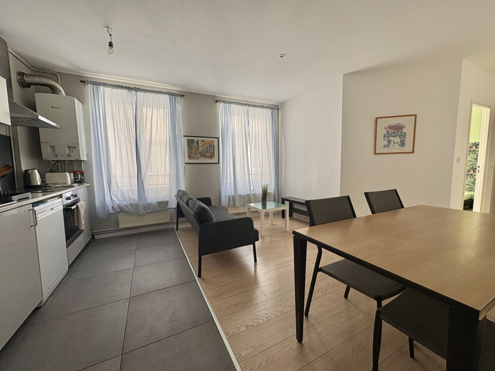 Location Appartement Appartement 3 chambre - Coeur du centre ville St etienne