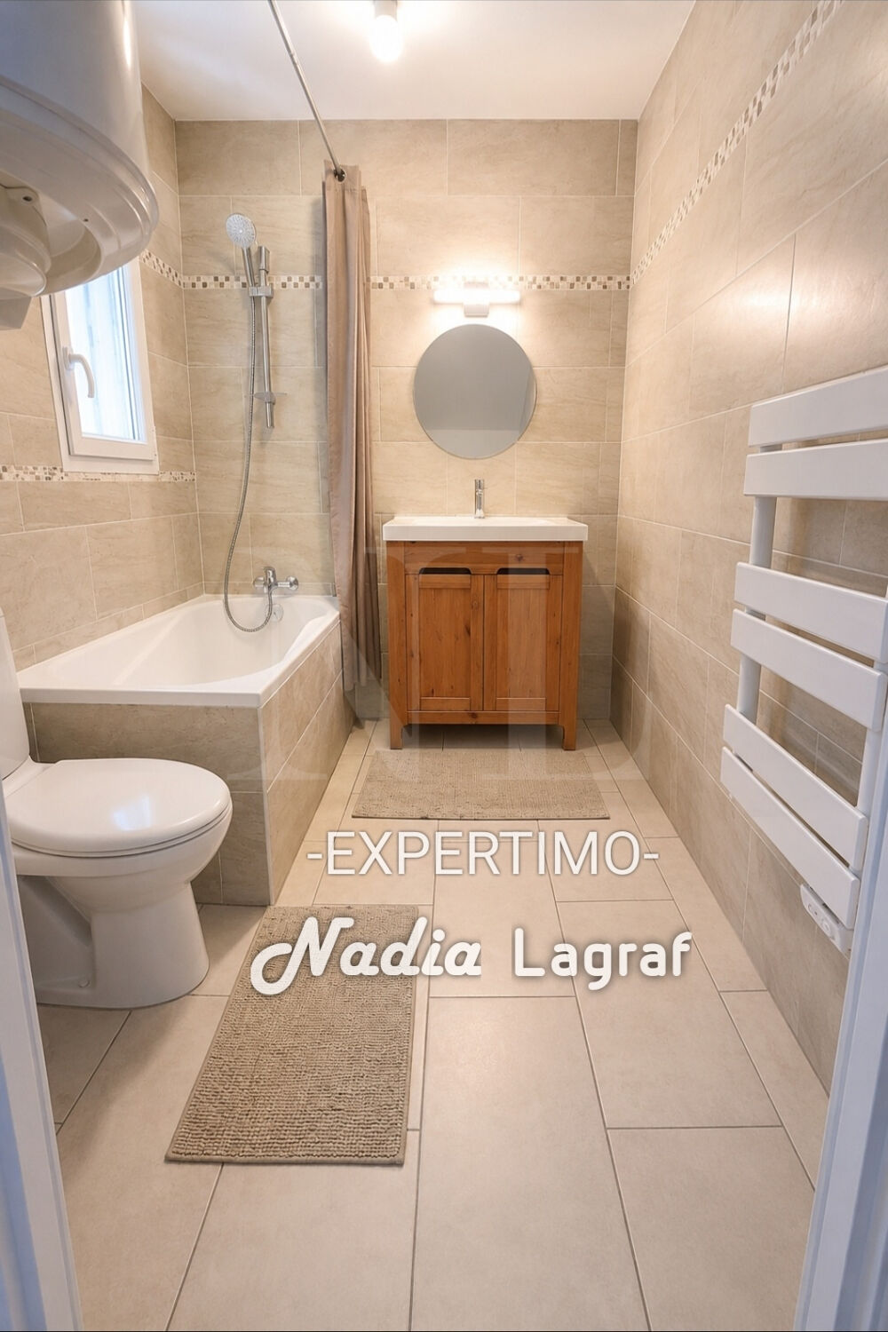Studio à vendre libre à Villeneuve-la-Garenne