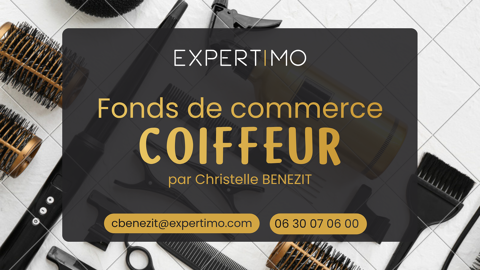 Beau salon de coiffure mixte de 106 m2 &agrave; fort potentiel &agrave; c&eacute;der au coeur d'Etampes 109500 91150 Etampes