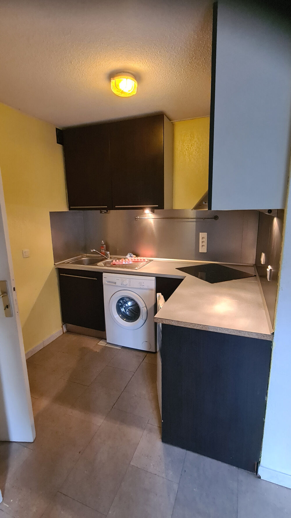 T2 35m2 jardin47m2 parking