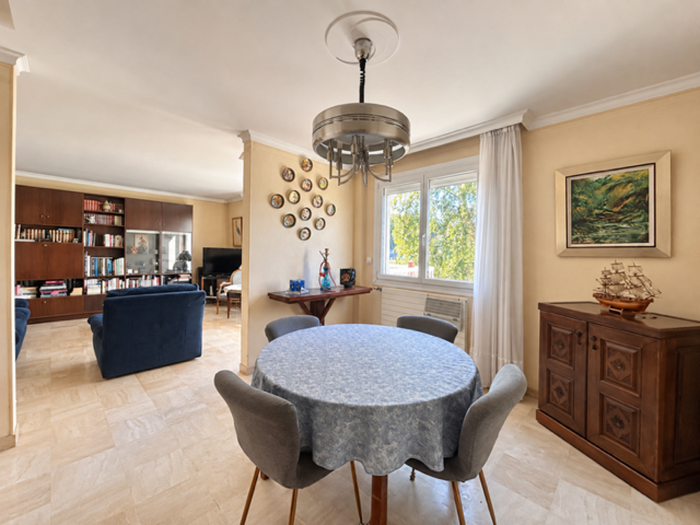 Vente Maison MARCOUSSIS - MAISON FAMILIALE DE TYPE F6 - S/SOL TOTAL - VUE SUR STADE - JARDIN Marcoussis