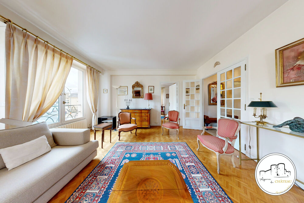 Appartement d'exception avec vue sur le Château - 130m2
