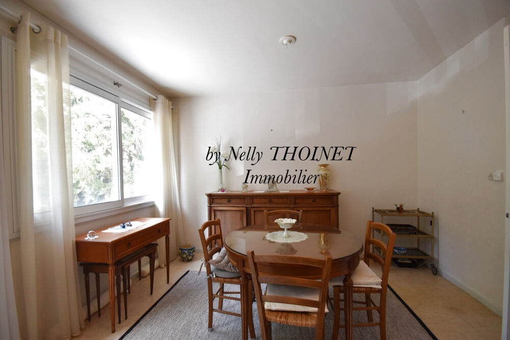 Dépt.63, CLERMONT-FERRAND, quartier Vallières, BEL APPARTEMENT, 1er étage, T4, 86 m2, cave, 2 stationnements