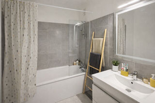  Appartement � vendre 4 pi�ces 75 m�