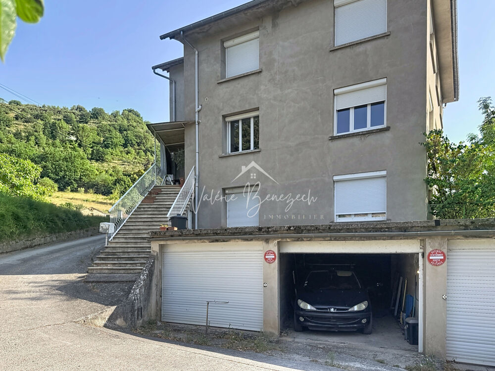 Vente Appartement Appartement T4 rénové avec terrasse et garage St affrique