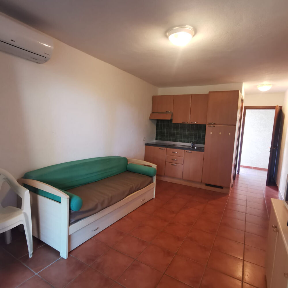 Vente Appartement T3 AVEC TERRASSE BRAVONE, VUE JARDIN Linguizzetta