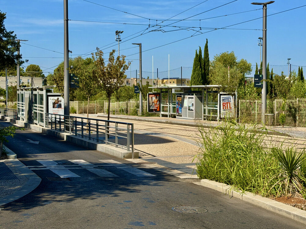 Vente Appartement MONTPELLIER (34000) - Appartement T3 de 63 m2 + Loggia 10 m2 Avignon