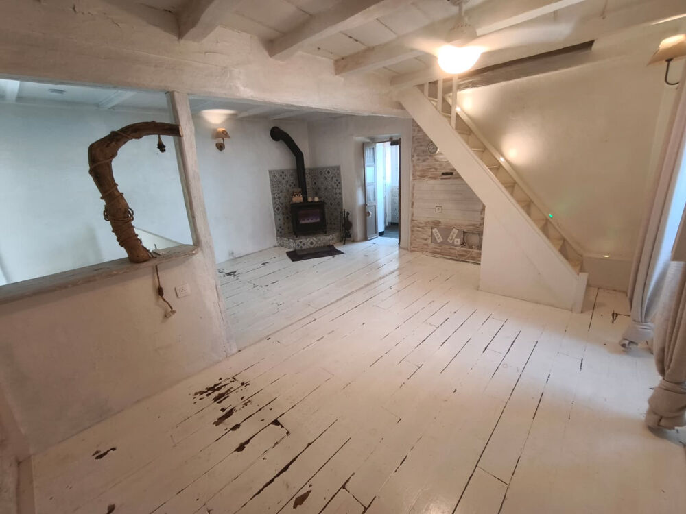 Vente Maison Maison de village - Studio T5 Cervione Cervione