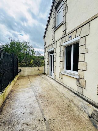  Maison  vendre 3 pices 44 m