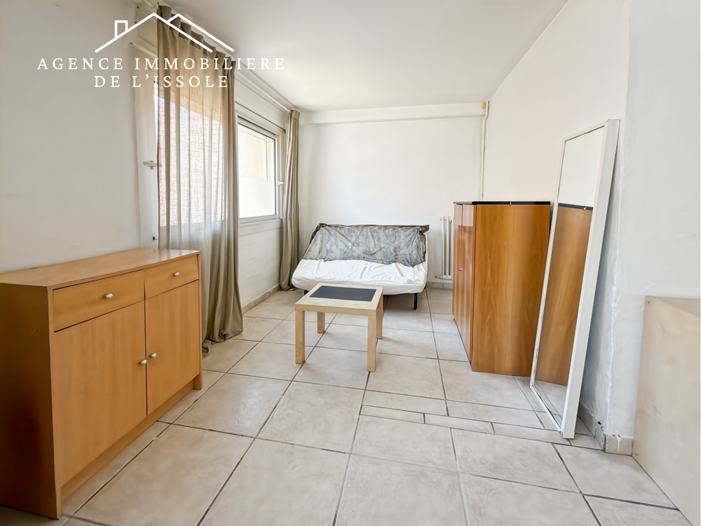 Vente Appartement Appartement 28.55m2 secteur Mourillon Toulon