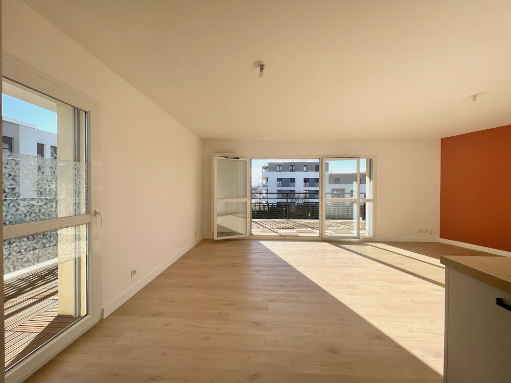 Vente Appartement Appartement 3 chambres - Grande terrasse et centre Ferney voltaire