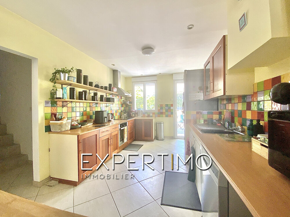 Vente Maison FERMETTE de 128 m2 - 3 chambres dont une de plain-pied. Beau terrain Ste foy