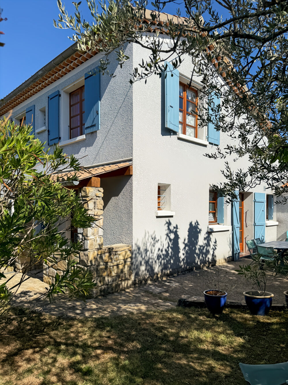 Charmante Maison des Années 50 - 5 Chambres - Jardin & Terrasse