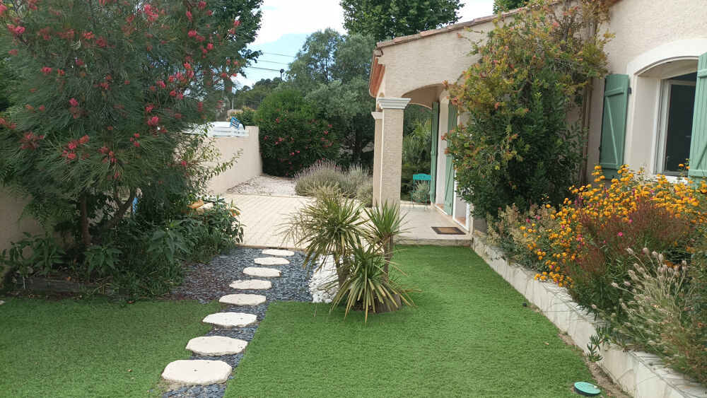 Vente Maison villa plain pied piscine Narbonne