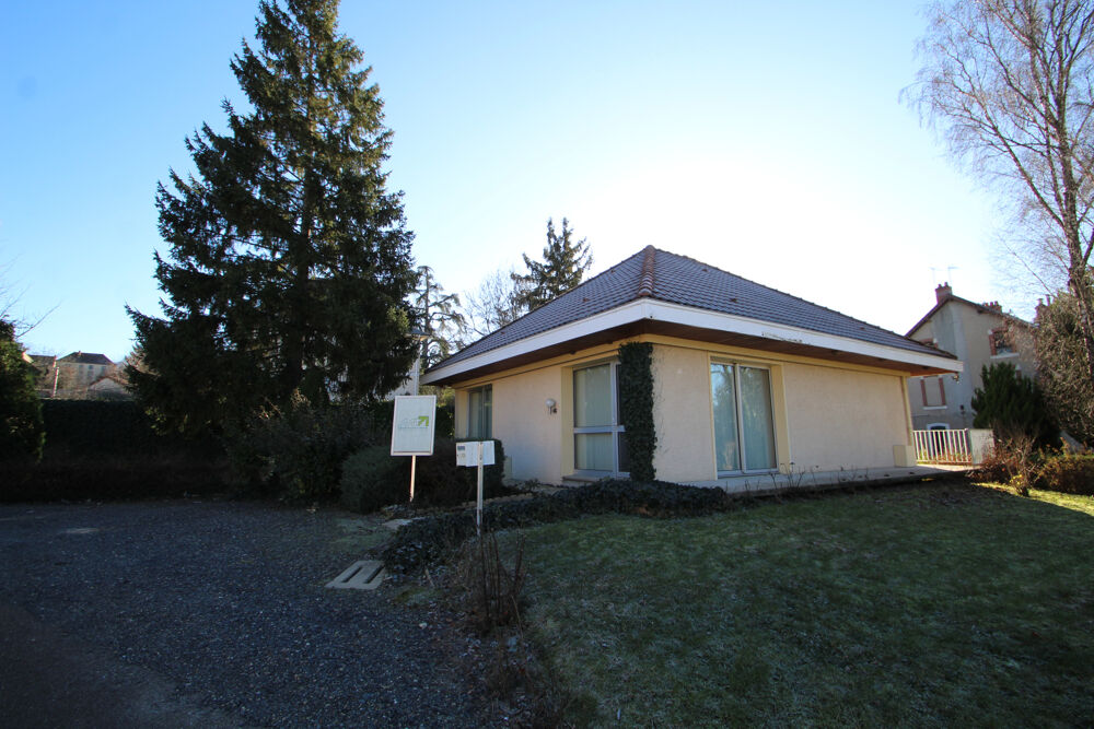 Maison sur sous-sol à vendre Quartier calme