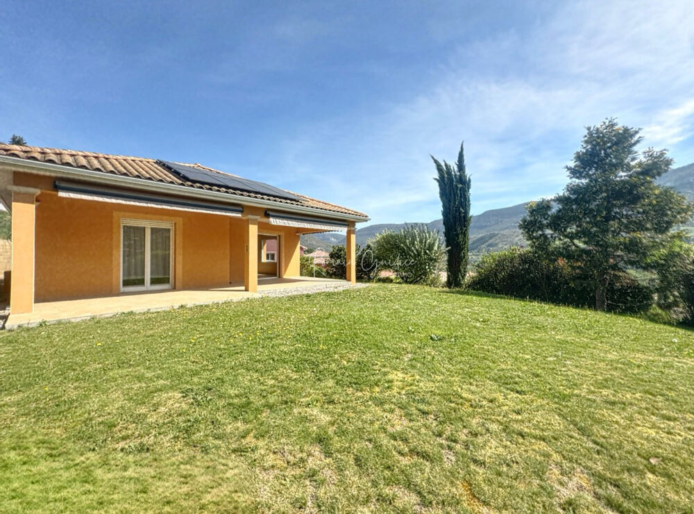 Vente Maison VILLA F5 148 M2 AVEC ASCENSEUR SUR TERRAIN DE 1014 M2 Millau