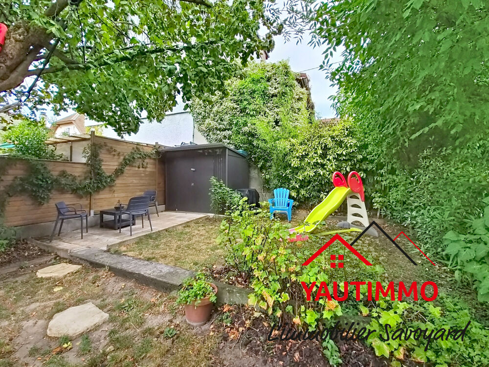 Vente Appartement ANNEMASSE   T3 DE 67 M2 AVEC JARDIN, TERRASSE ET COMBLES   ESPRIT MAISON Annemasse