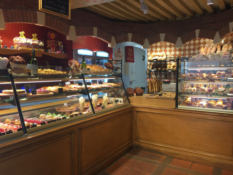 Boulangerie-P&acirc;tisserie &agrave; Avallon 2050 89200 Avallon