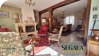  Maison à vendre 5 pièces 145 m²
