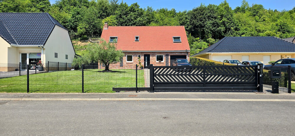 PAVILLON INDIVIDUEL de 145 m2 habitable Coup de coeur assuré
