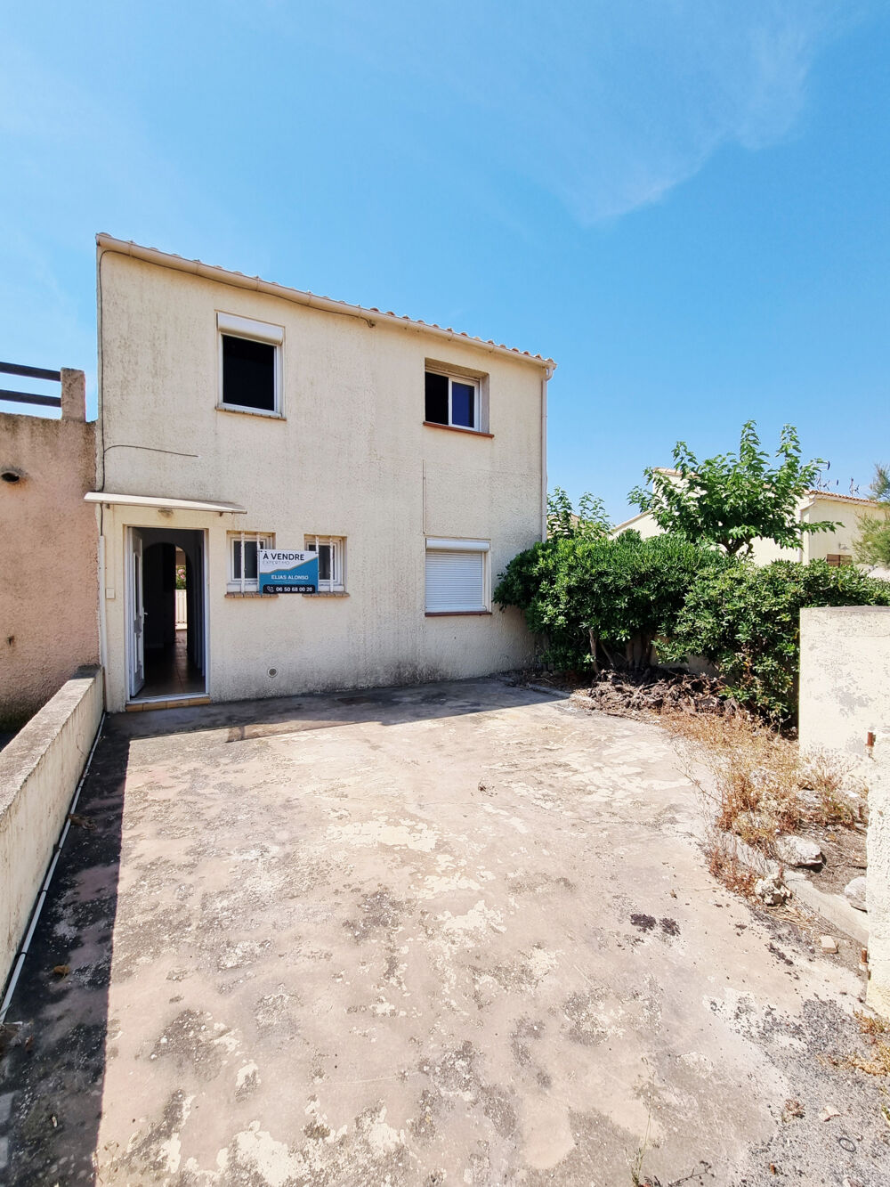 Maison 5 pièces de 143 m2 Saint-Pierre-la-Mer 11560