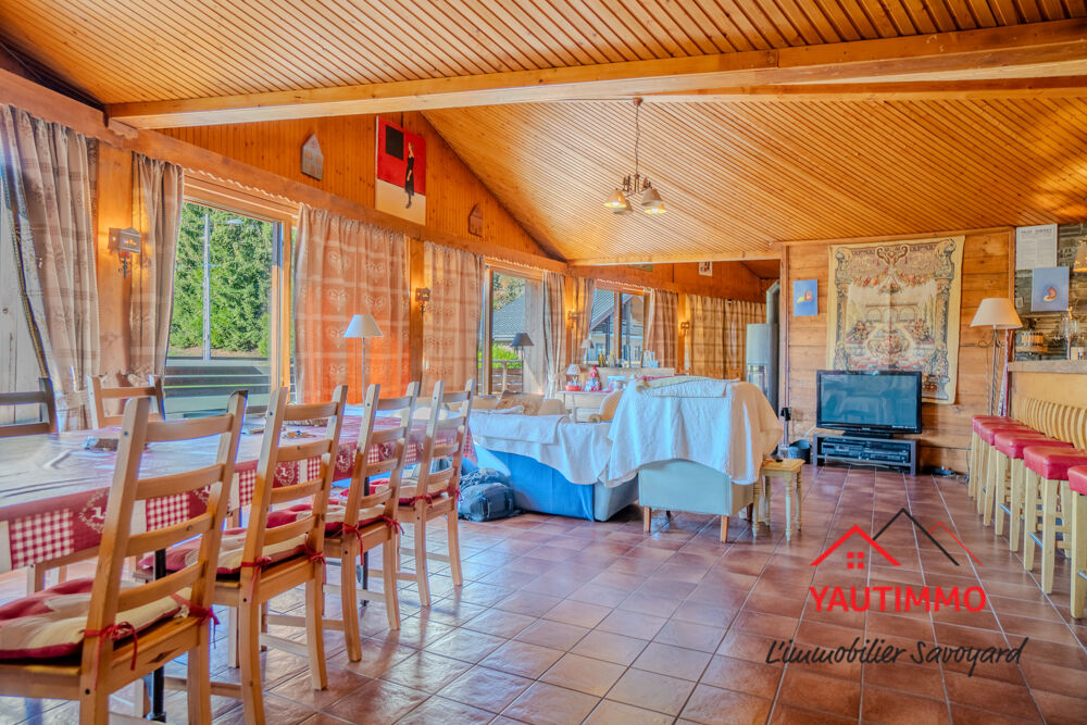 Vente Immeuble BELLEVAUX   HIRMENTAZ | PROPRIÉTÉ DE 900 M2 AU PIED DES PISTE Bellevaux