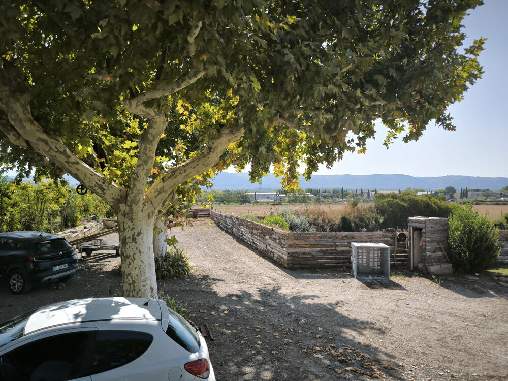 Vente Maison proche MANOSQUE(04)grand  MAS NAPOLEONIEN 240m2 au calme à  aménager de m2 avec T2 terrain  3998 m2 Villeneuve