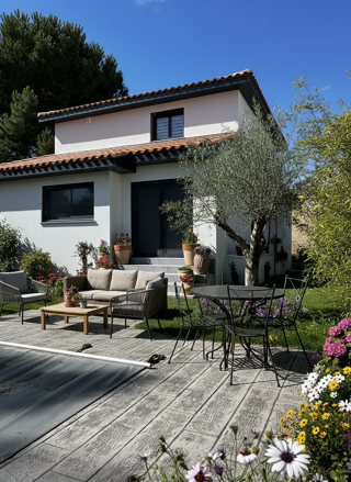  Maison � vendre 4 pi�ces 137 m�