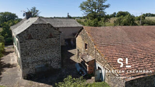  Ferme à vendre 5 pièces 160 m²