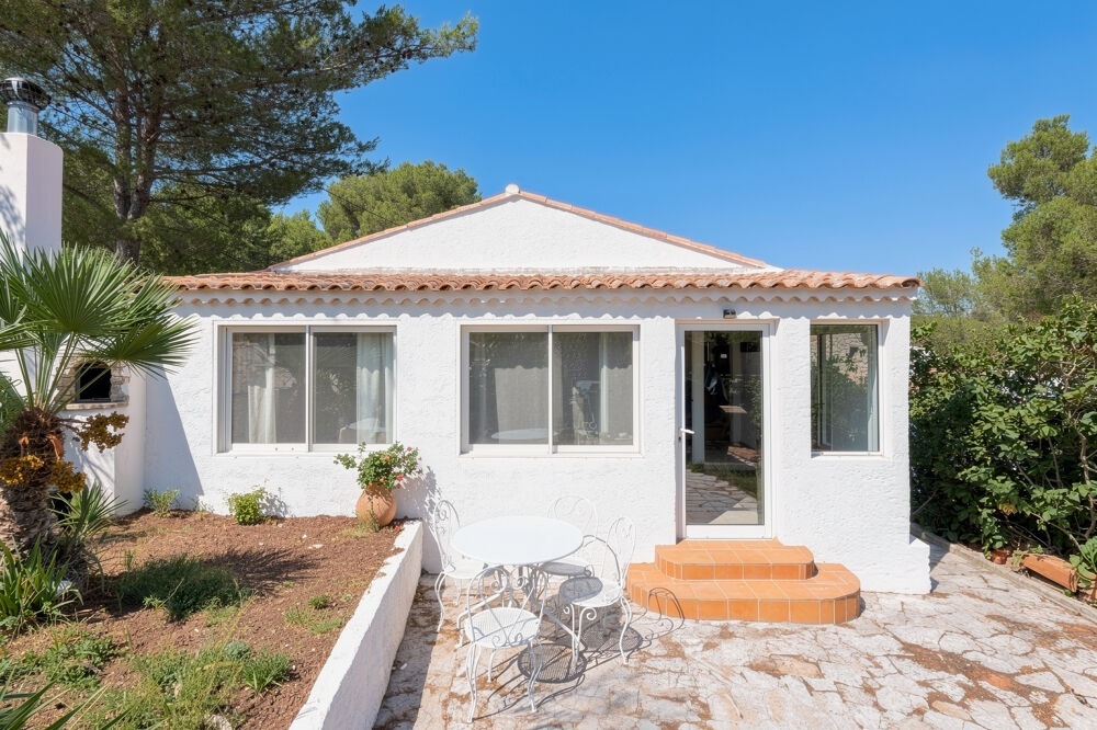 Vente Maison MAISON T4 plain-pied 90 m2 Les pennes mirabeau