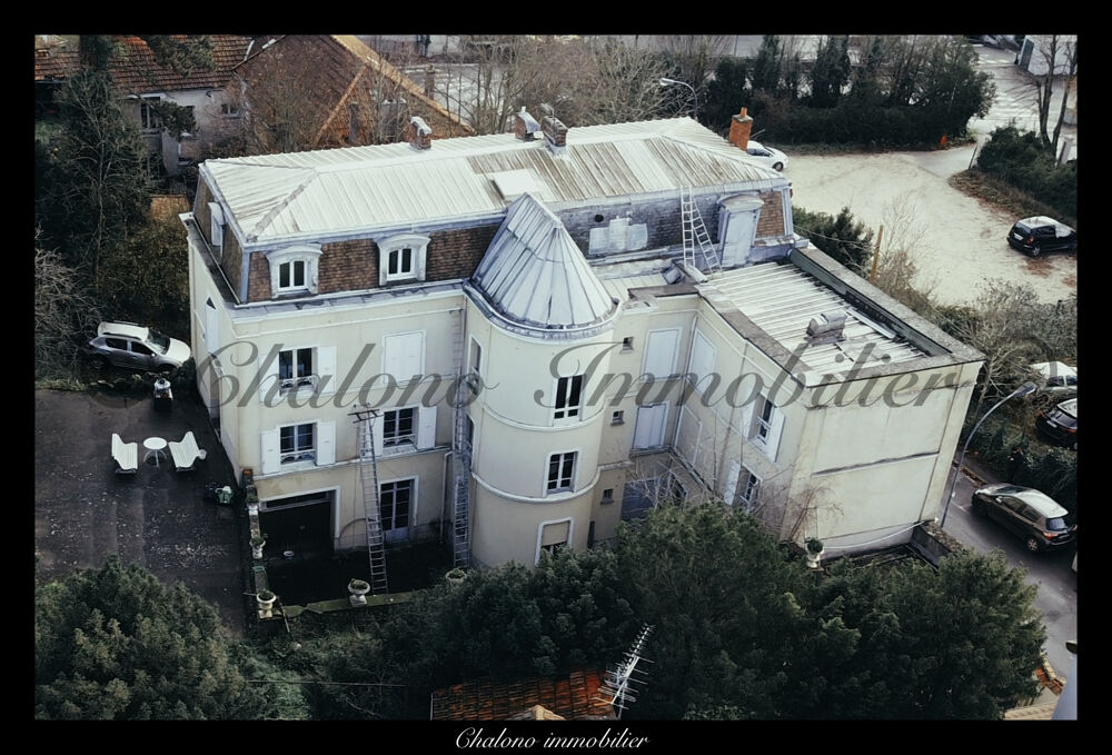 DEPT 95 - CORMEILLES EN PARISIS. DEMEURE DE CARACTÈRE 400 M2 - TERRAIN 2 935 M2