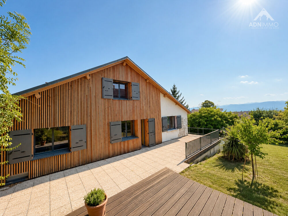 Vente Maison Maison 8 Pièces 266 m2 Peron