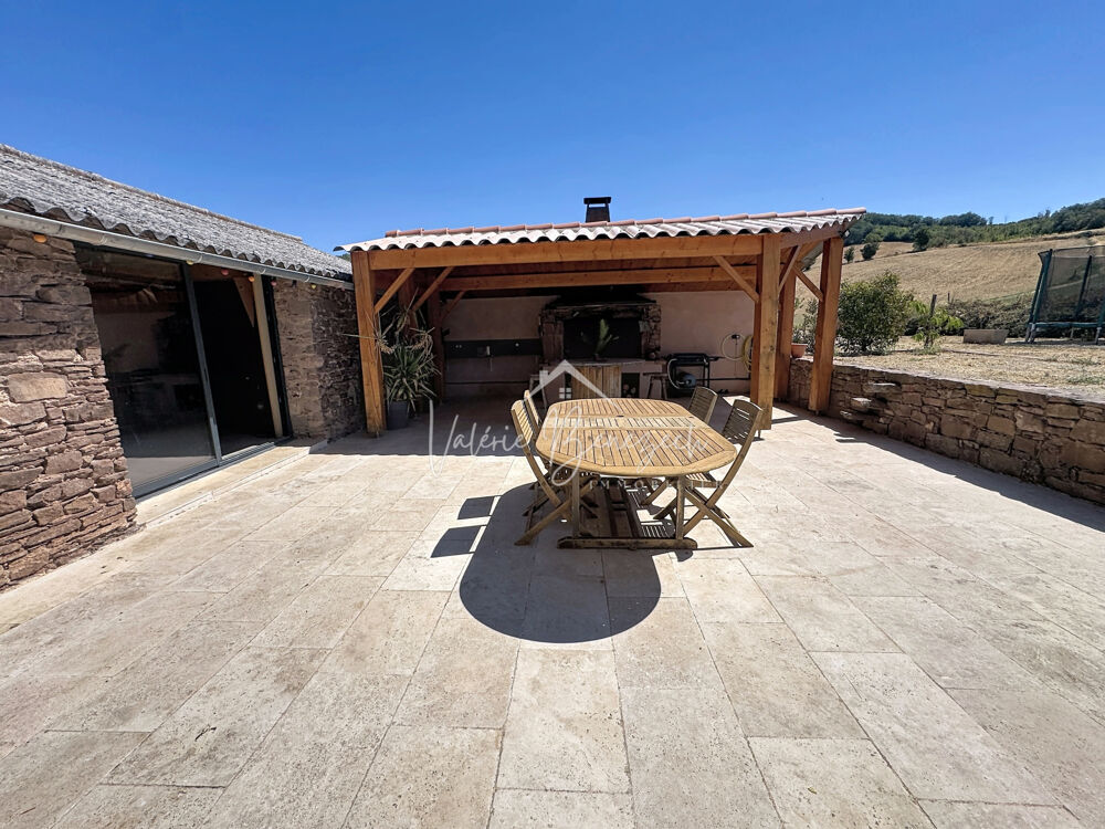 Vente Maison COUP DE COEUR Magnifique grange en pierres rénovée ! St izaire