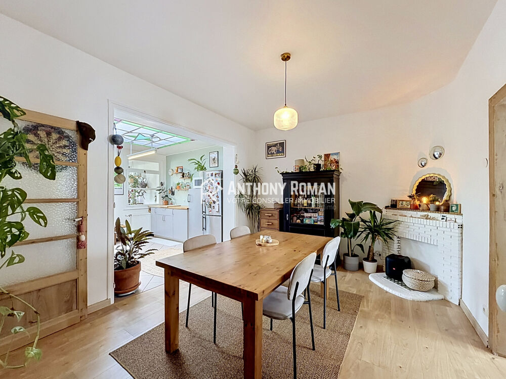 MAISON - 5 PIECES - 112M2