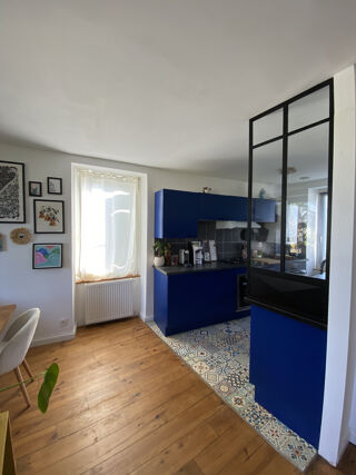  Appartement � vendre 4 pi�ces 63 m�