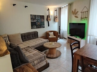  Appartement � vendre 2 pi�ces 48 m�